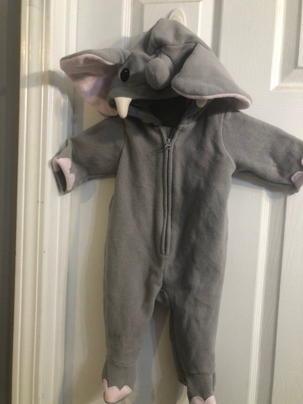 Elephant Onesie